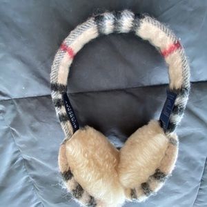 Burberry EarMuffs